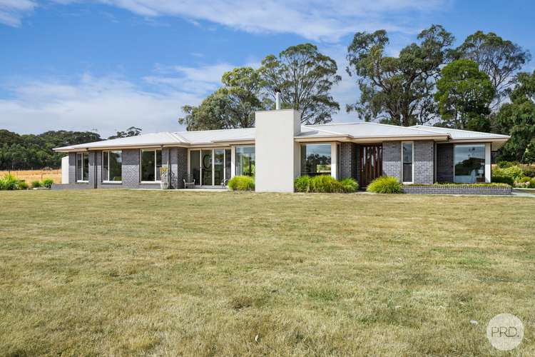 Main view of Homely acreageSemiRural listing, 240 Creswick - Dean Road, Dean VIC 3363