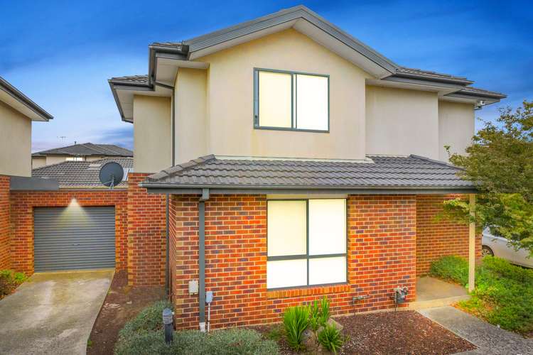Main view of Homely townhouse listing, 2/881 Plenty Road, South Morang VIC 3752