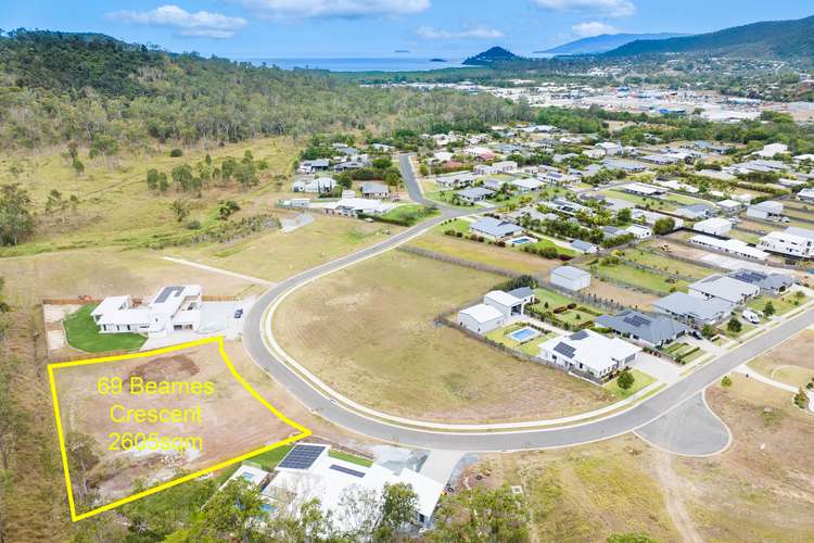 Main view of Homely residentialLand listing, 69 Beames Crescent, Cannon Valley QLD 4800