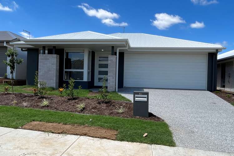 Main view of Homely house listing, 61 Highbury Court, Greenbank QLD 4124