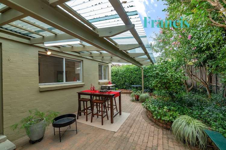 Main view of Homely townhouse listing, 24B Dalrymple Street, Red Hill ACT 2603