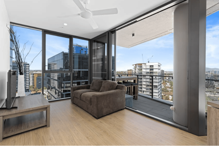 Main view of Homely apartment listing, 31708-1/1 Cordelia Street, South Brisbane QLD 4101