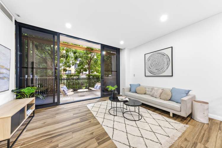 Second view of Homely apartment listing, G29/13 Oscar Place, Eastgardens NSW 2036