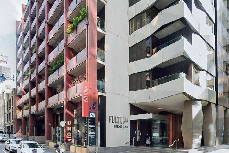 Main view of Homely apartment listing, 1902/120 A'Beckett Street, Melbourne VIC 3000