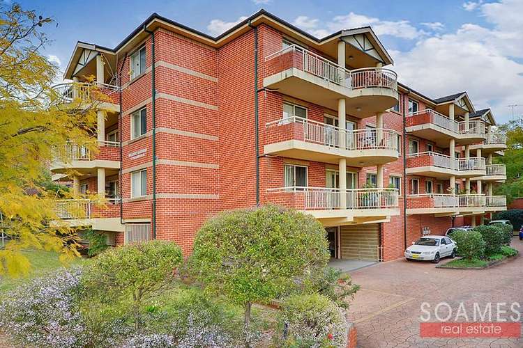 7/5-7 Bellbrook Avenue, Hornsby NSW 2077