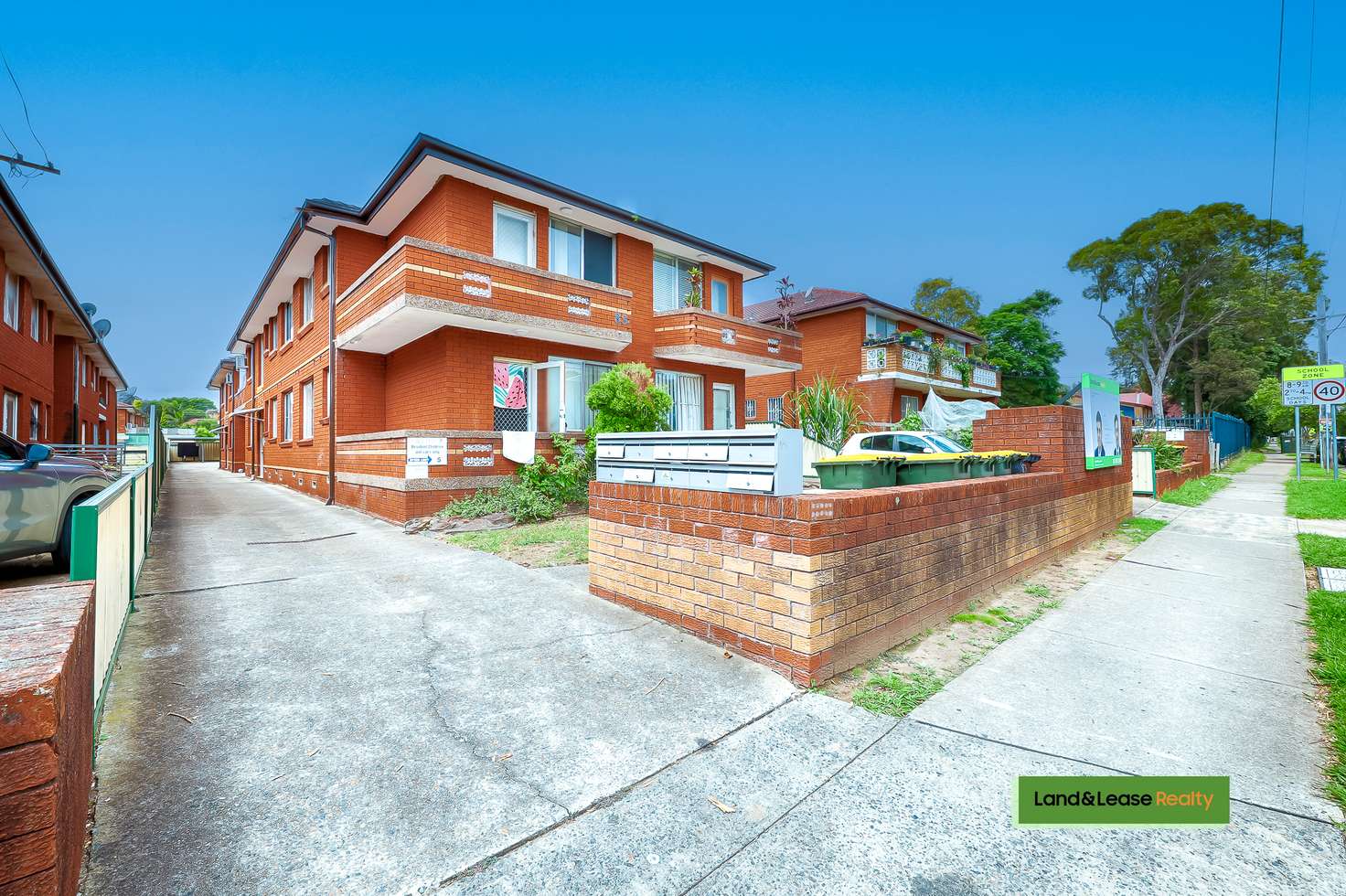 Main view of Homely unit listing, 9/83 Hampden Road, Lakemba NSW 2195