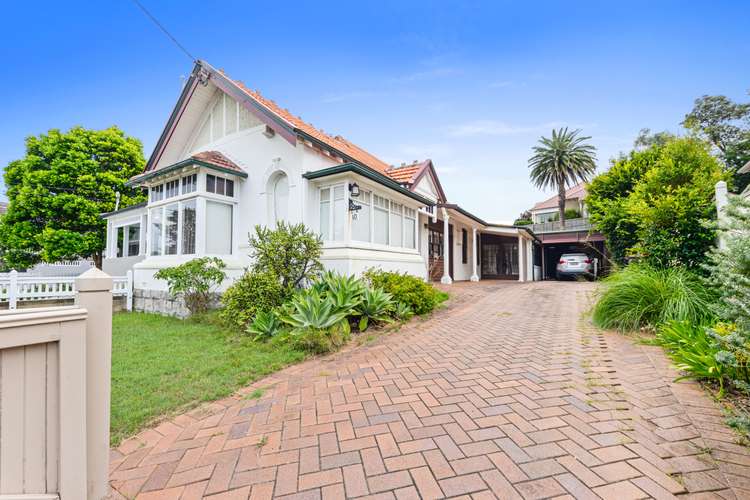 Main view of Homely house listing, 10 Higgs Street, Randwick NSW 2031
