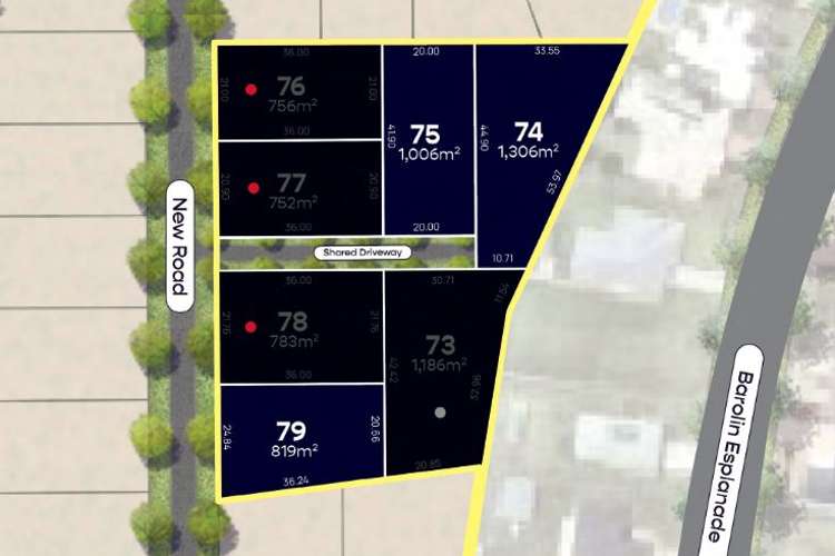 Stage 4 Fairways Precinct, Coral Cove QLD 4670