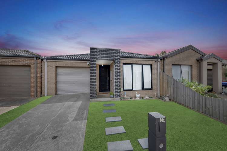 Second view of Homely house listing, 33 Lakewood Boulevard, Melton VIC 3337