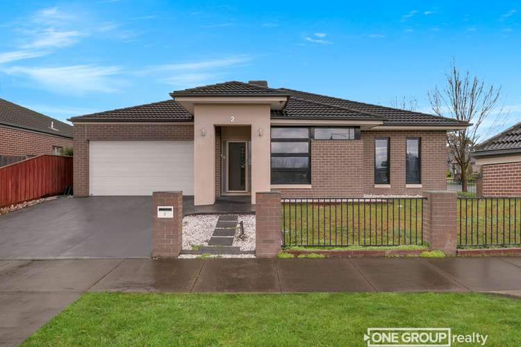 Main view of Homely house listing, 2 Juggal Close, Epping VIC 3076