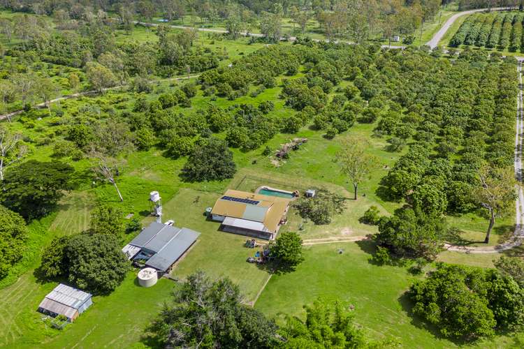 Main view of Homely house listing, 2913 Woodstock Giru Road, Majors Creek QLD 4816