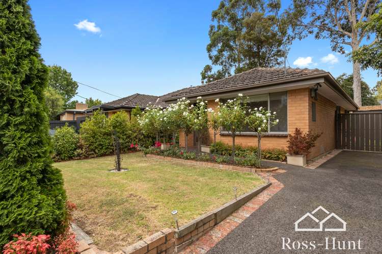 Main view of Homely unit listing, 2/38 Roberts Avenue, Box Hill South VIC 3128