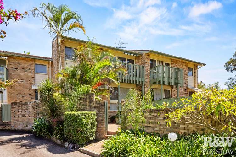 Main view of Homely townhouse listing, 34/193 Davies Road, Padstow NSW 2211