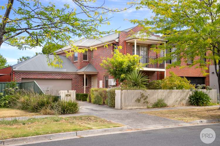Main view of Homely house listing, 11 Ayrvale Avenue, Lake Gardens VIC 3355