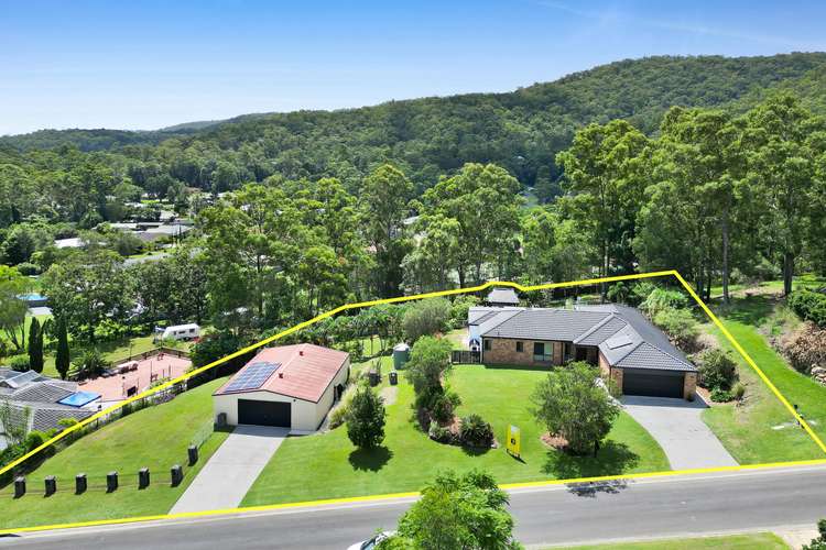 Main view of Homely house listing, 14 Kauri Court, Bonogin QLD 4213