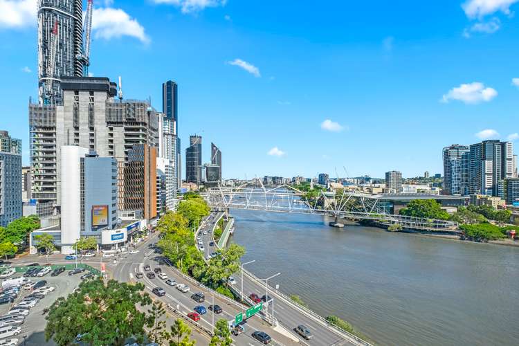 Main view of Homely apartment listing, 111/293 North Quay, Brisbane City QLD 4000