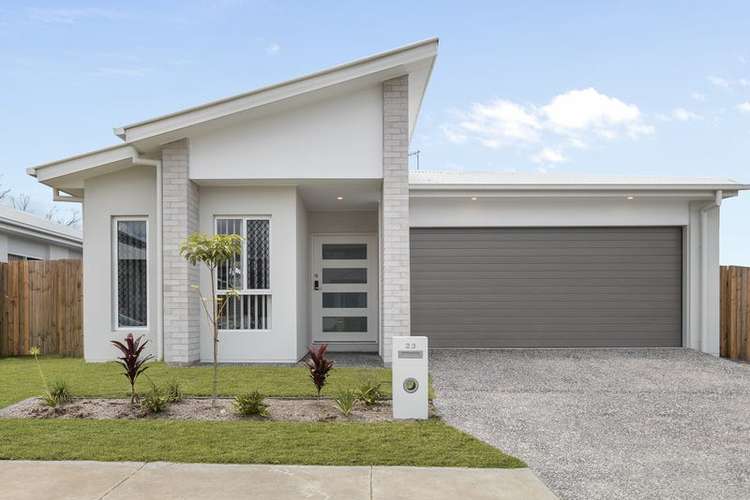 Main view of Homely house listing, 23 Florida Crescent, Spring Mountain QLD 4300