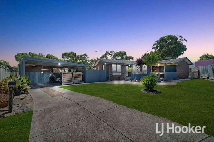 Main view of Homely house listing, 6 Casey Court, Melton VIC 3337