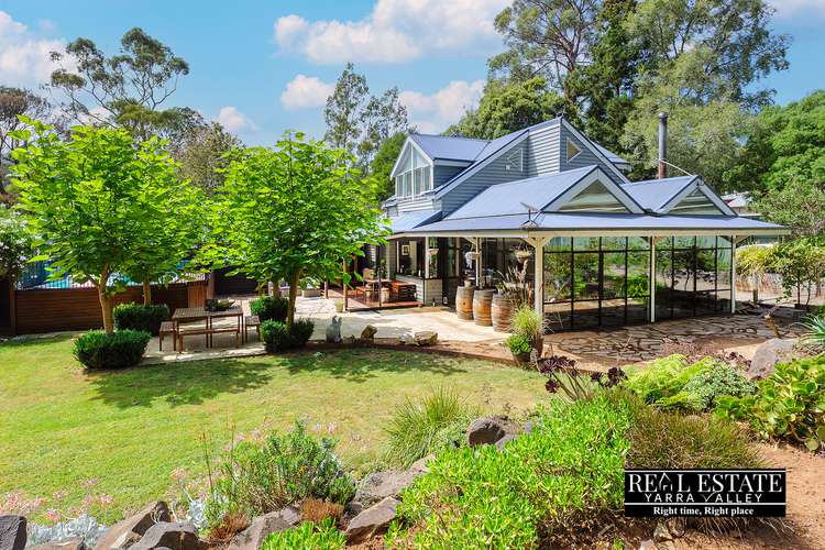 Main view of Homely house listing, 1723 Healesville Kinglake Road, Toolangi VIC 3777