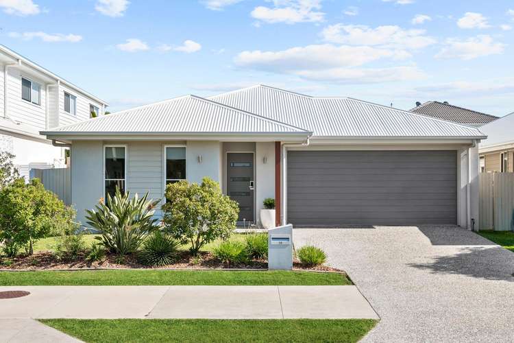Main view of Homely house listing, 35 Aegean Avenue, Newport QLD 4020