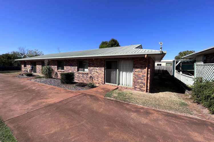 Main view of Homely unit listing, 4/52 First Avenue, Kingaroy QLD 4610