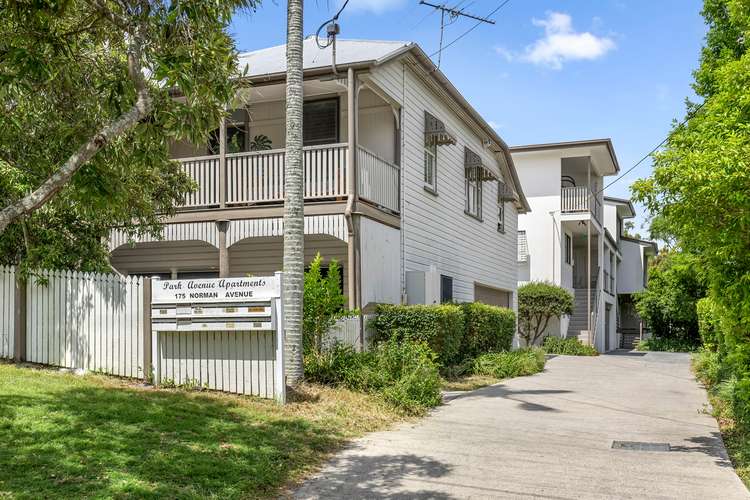 Main view of Homely apartment listing, 4/175 Norman Avenue, Norman Park QLD 4170