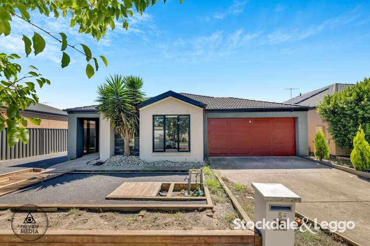 Main view of Homely house listing, 5 Fawkner Road, Manor Lakes VIC 3024