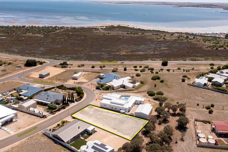 Main view of Homely residentialLand listing, 13 Herbert Edwards Drive, Streaky Bay SA 5680