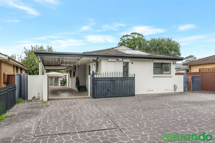 23 Dickens Road, Wetherill Park NSW 2164