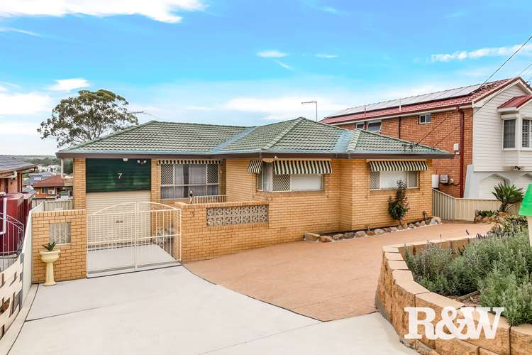 7 St Agnes Avenue, Rooty Hill NSW 2766