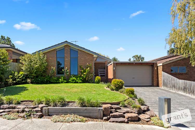 Main view of Homely house listing, 12 Delta Court, Narre Warren VIC 3805
