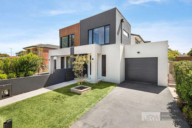 Main view of Homely townhouse listing, 9b Kirstina Road, Glen Waverley VIC 3150