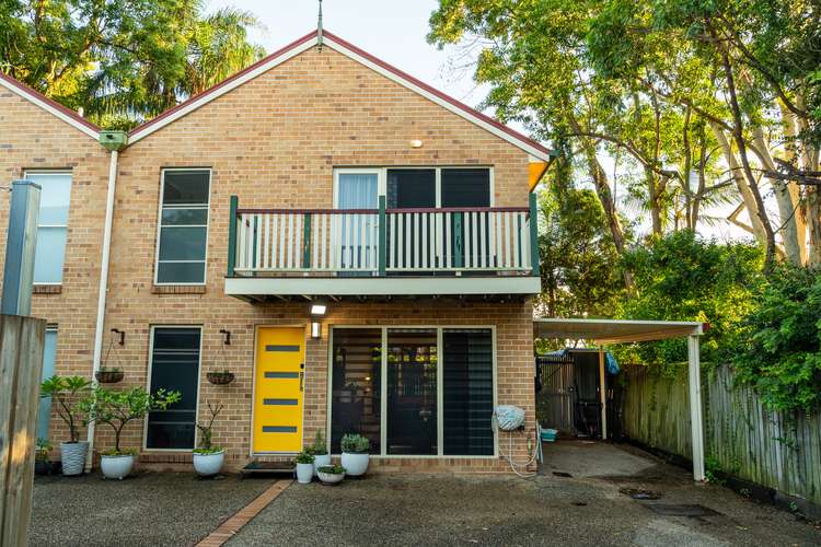 Main view of Homely townhouse listing, 3/37 Hansen Street, Moorooka QLD 4105