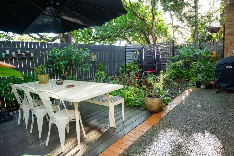 Second view of Homely townhouse listing, 3/37 Hansen Street, Moorooka QLD 4105