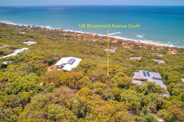 148 Bloodwood Avenue South, Agnes Water QLD 4677