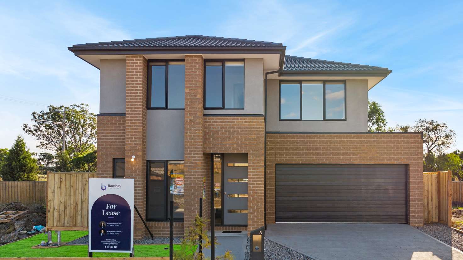 Main view of Homely house listing, 3 Bearing Street, Donnybrook VIC 3064