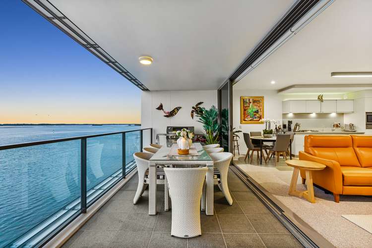 Main view of Homely apartment listing, 27302 Ephraim Island, Paradise Point QLD 4216