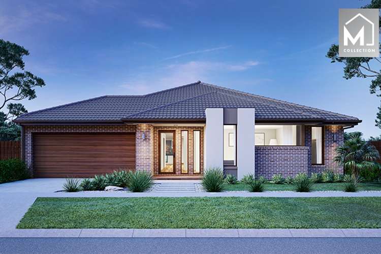 Lot 2330 Riverfield Estate, Clyde VIC 3978