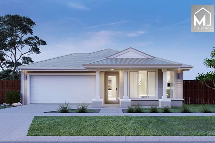 Main view of Homely house listing, Lot 1233 Glenlee Estate Enfield 201, Charlemont VIC 3217
