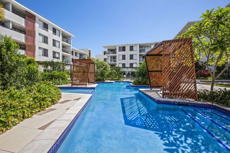 Main view of Homely apartment listing, 1303/6/8 Waterford Court, Bundall QLD 4217