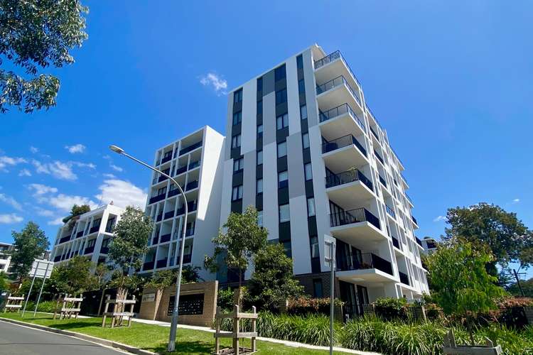 Main view of Homely apartment listing, 208/1 University Road, Miranda NSW 2228