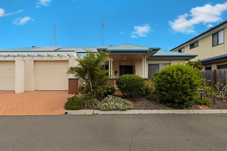 Main view of Homely unit listing, 45/34-56 Elizabeth Street, Urangan QLD 4655