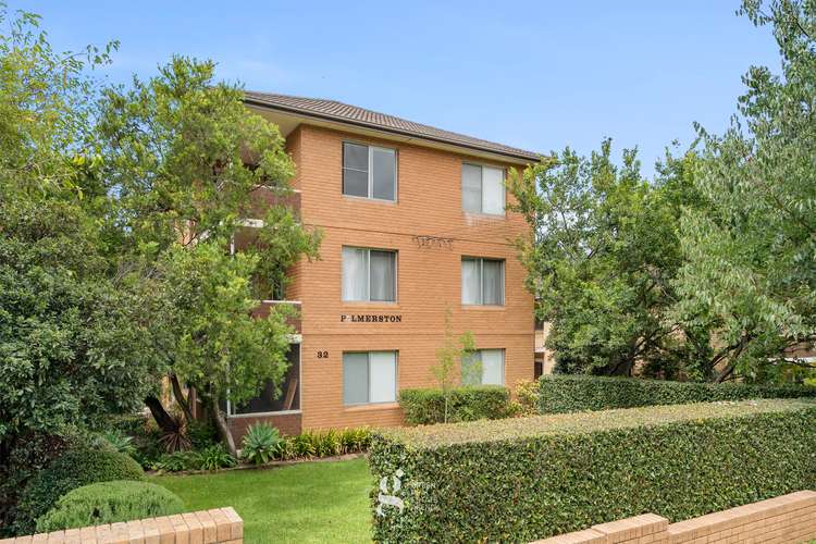 Main view of Homely unit listing, 14/30-32 Forster Street, West Ryde NSW 2114