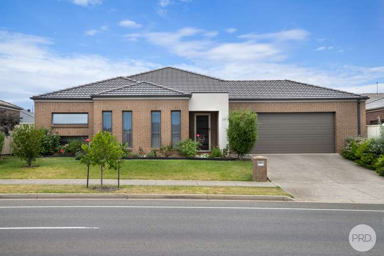Main view of Homely house listing, 39 Ascot Gardens Drive, Delacombe VIC 3356