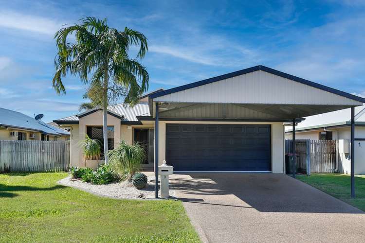 Main view of Homely house listing, 3 Okeover Court, Kirwan QLD 4817