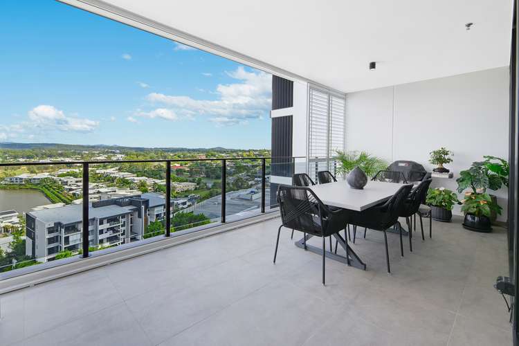 Second view of Homely apartment listing, 4086/21 Ross Street, Benowa QLD 4217