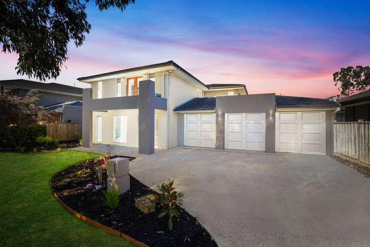 Main view of Homely house listing, 45 Niblick Circuit, Sandhurst VIC 3977