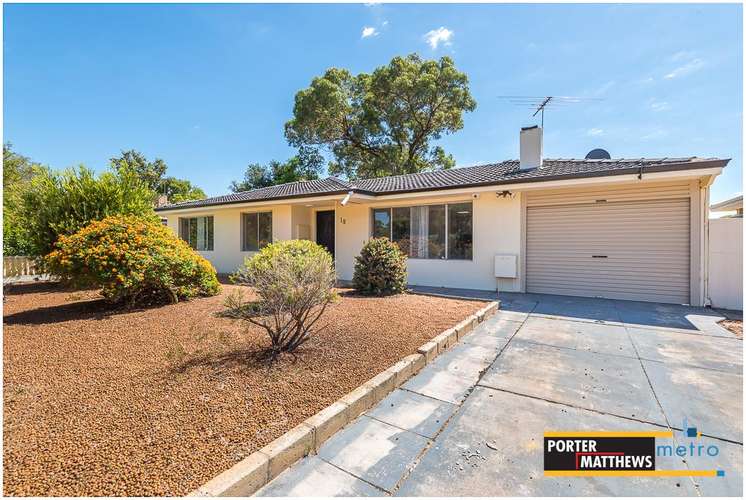 Second view of Homely house listing, 18 Holling Street, Maddington WA 6109