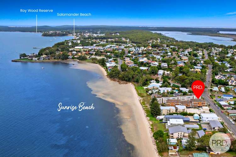 Main view of Homely apartment listing, 3/39 Soldiers Point Road, Soldiers Point NSW 2317