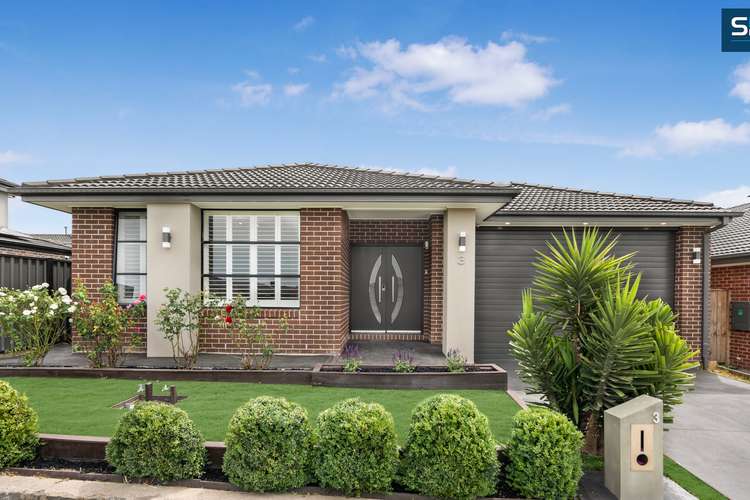 3 Greaves Crescent, Kalkallo VIC 3064